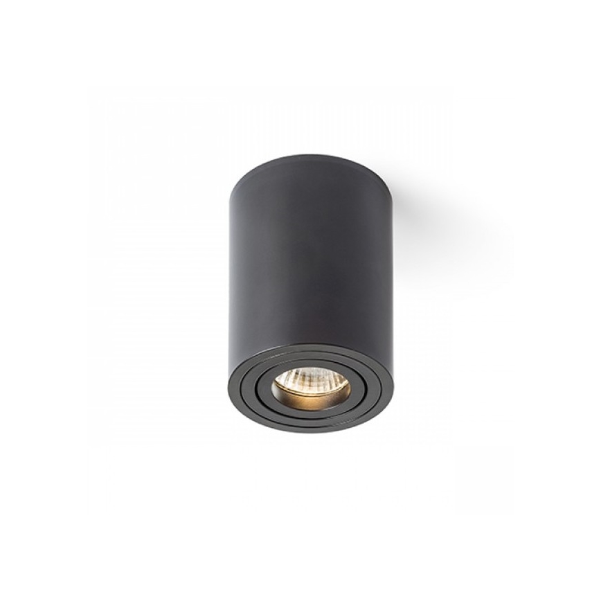 RED - Design Rendl - R12517 - Spot MOMA 1xGU10/35W/230V noir