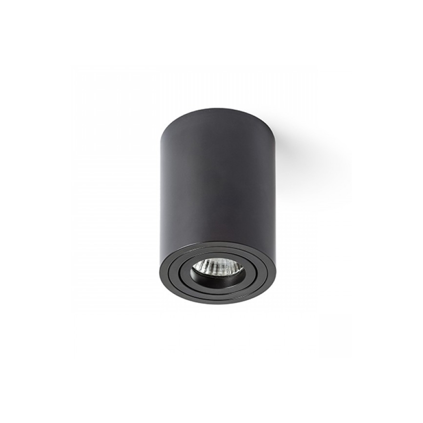 RED - Design Rendl - R12517 - Spot MOMA 1xGU10/35W/230V noir