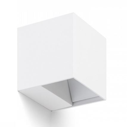 RED-Design Rendl-R12556- Applique murale d'extérieur CARRE 2xLED/3W/230V IP54