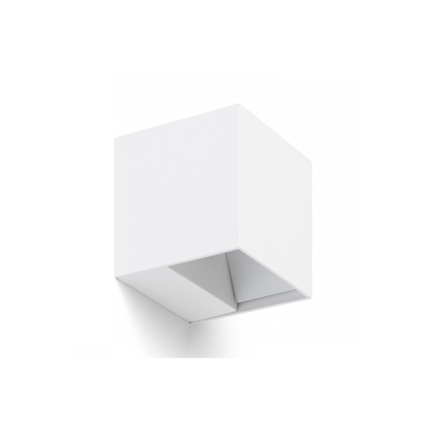 RED-Design Rendl-R12556- Applique murale d'extérieur CARRE 2xLED/3W/230V IP54