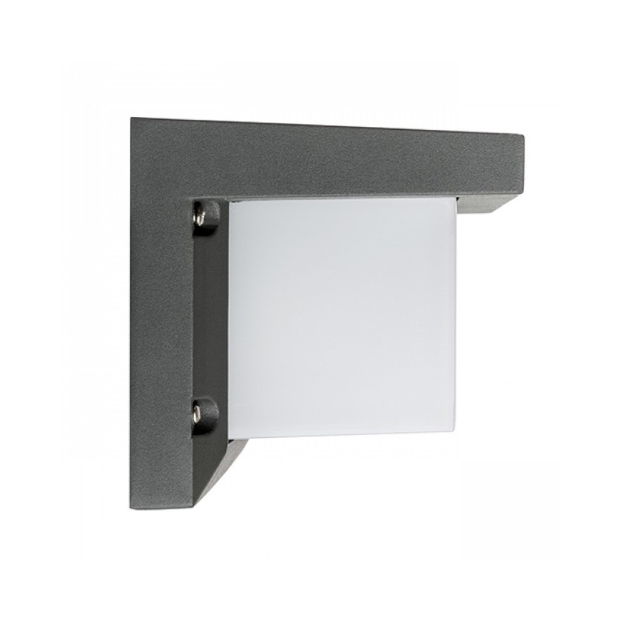 RED - Design Rendl- R12561 - Wand Lamp voor Buiten HIDE 1xE27/18W/230V IP54