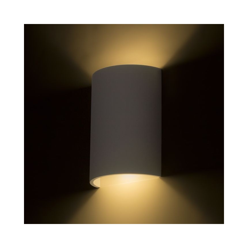 RED - Design Rendl - R12592 - LED Wand Lamp DAFFY LED/6W/230V wit
