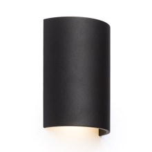 RED - Design Rendl - R12593 - LED Wand Lamp DAFFY LED/6W/230V zwart