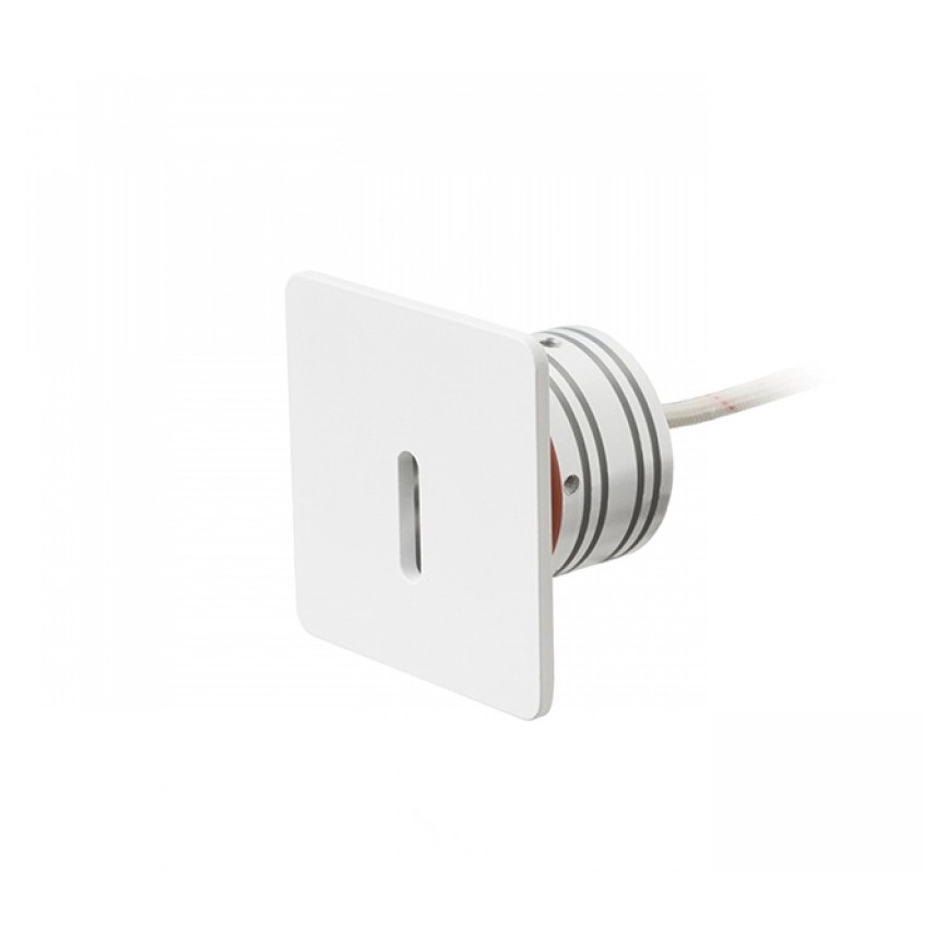 RED - Design Rendl - R12612 -  Ingebouwde LED Oriëntatie Lamp IRIA LED/1W/230V