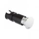 RED - Design Rendl - R12613 - Ingebouwde LED Lamp voor Buiten KICK LED/1W/230V IP54