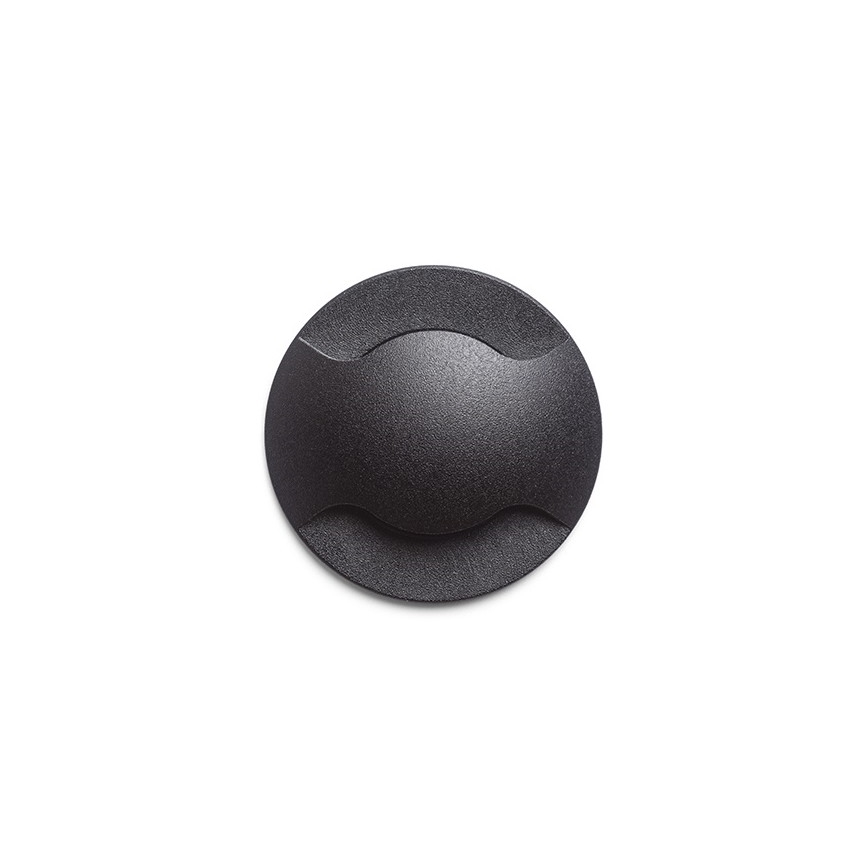 RED - Design Rendl-R12618 - Lumière intégrée d'extérieur KICK LED/1W/230V IP54
