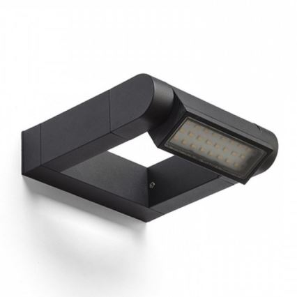RED - Design Rendl-R12623- Applique murale d'extérieur AQUE LED/8W/230V IP54