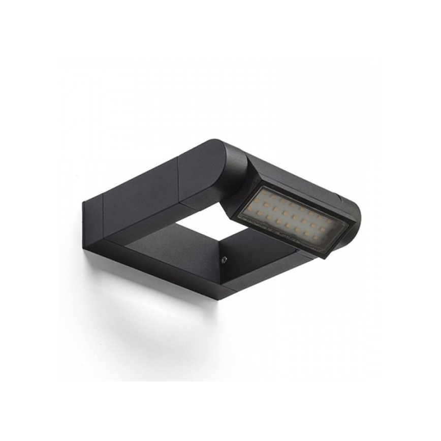 RED - Design Rendl-R12623- Applique murale d'extérieur AQUE LED/8W/230V IP54