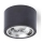 RED - Design Rendl-R12634 - Spot LED à intensité variable KELLY 15W/230V noir