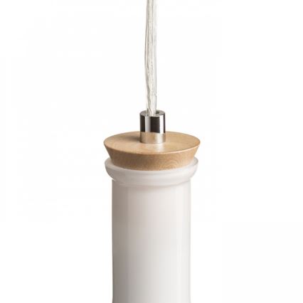 RED - Design Rendl - R12663 - Hanglamp aan een koord PULIRE 1xE14/28W/230V