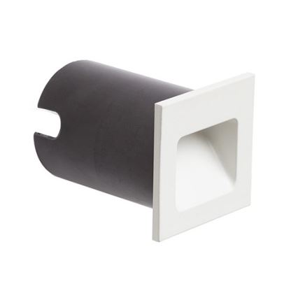 RED - Design Rendl - R12690 - Spot d'escalier AMARO LED/3W/230V