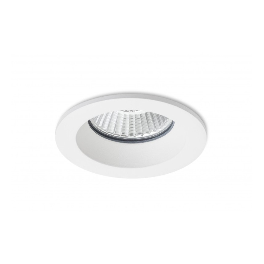 RED - Design Rendl - R12716 - LED Badkamer Inbouw Lamp TOLEDO 8W/230V IP44