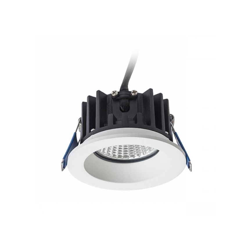RED - Design Rendl - R12716 - LED Badkamer Inbouw Lamp TOLEDO 8W/230V IP44