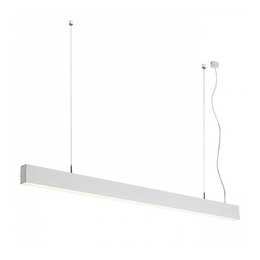 RED - Design Rendl - R12718 - LED Hanglamp aan een koord PESANTE LED/40W/230V