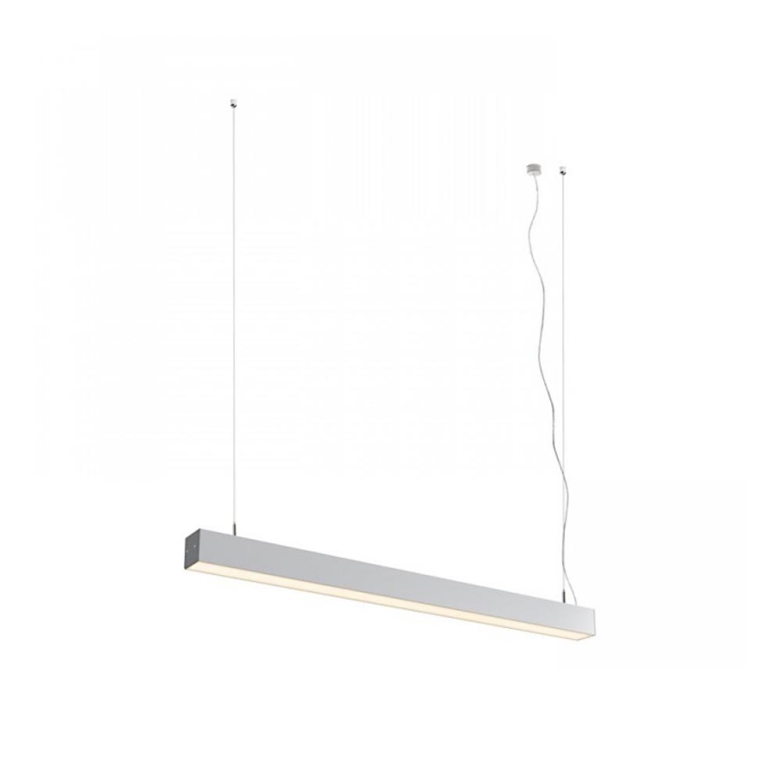 RED - Design Rendl - R12720 - LED Hanglamp aan een koord PESANTE LED/40W/230V