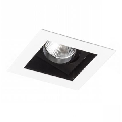 RED - Design Rendl - R12856 - LED Hang plafondverlichting BONDY LED/7W/230V