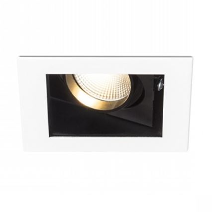 RED - Design Rendl - R12856 - LED Hang plafondverlichting BONDY LED/7W/230V