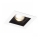 RED - Design Rendl - R12856 - LED Ingebouwde Spot BONDY LED/7W/230V