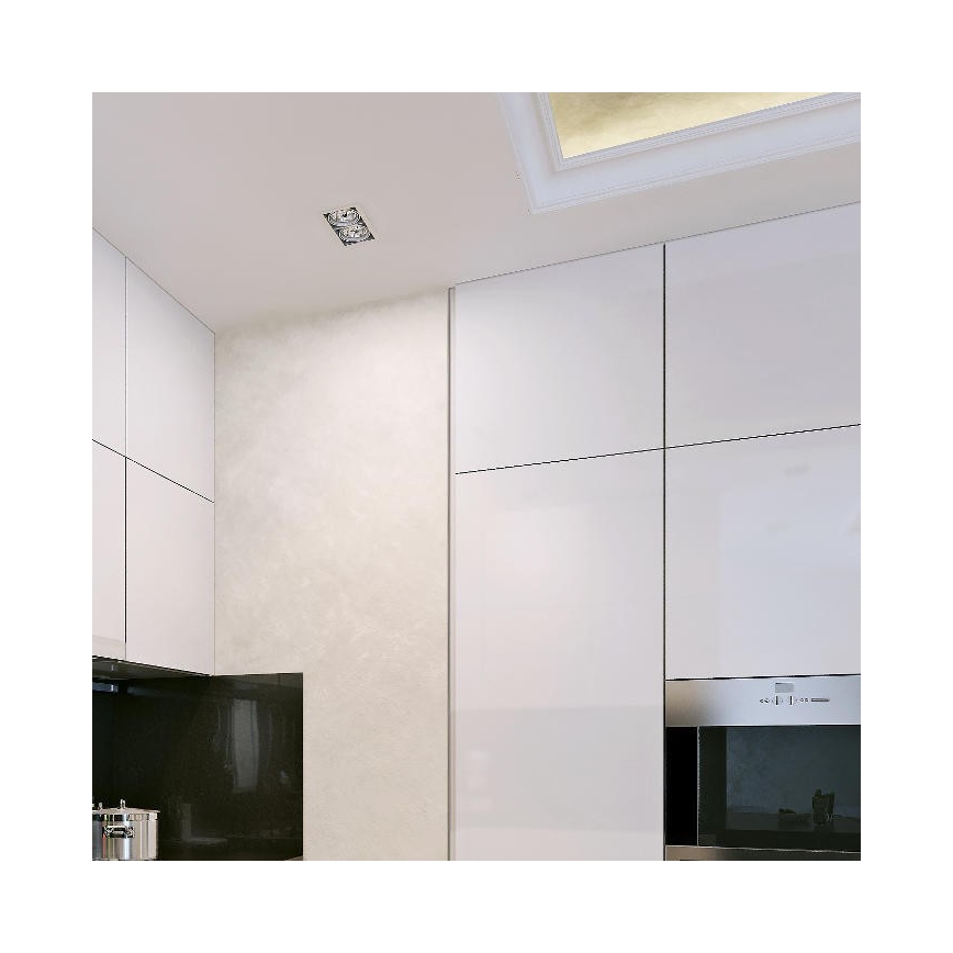 RED - Design Rendl - R12857 - LED Hang plafondverlichting BONDY 2xLED/7W/230V