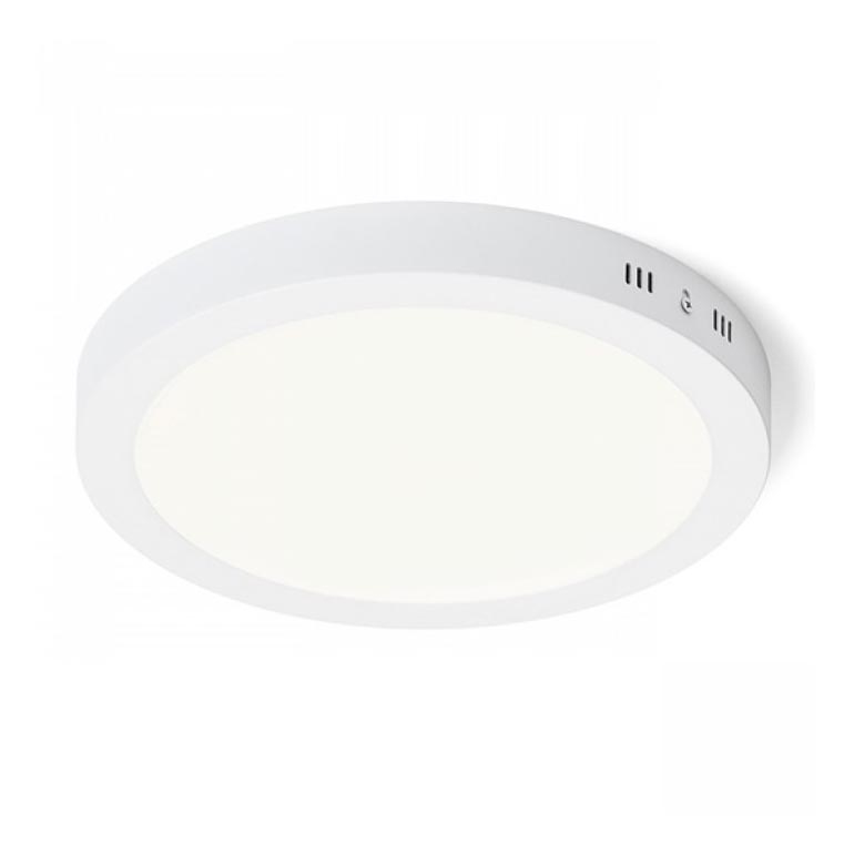 RED - Design Rendl - R12973 - LED Plafond Lamp SOCORRO LED/24W/230V