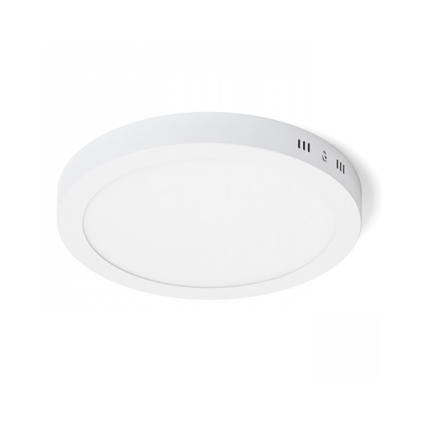 RED - Design Rendl - R12973 - LED Plafond Lamp SOCORRO LED/24W/230V
