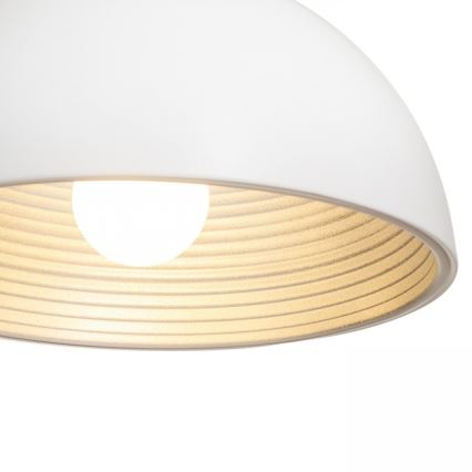 RED - Design Rendl - R13048 - Hanglamp aan een koord CARISSIMA 1xE27/42W/230V