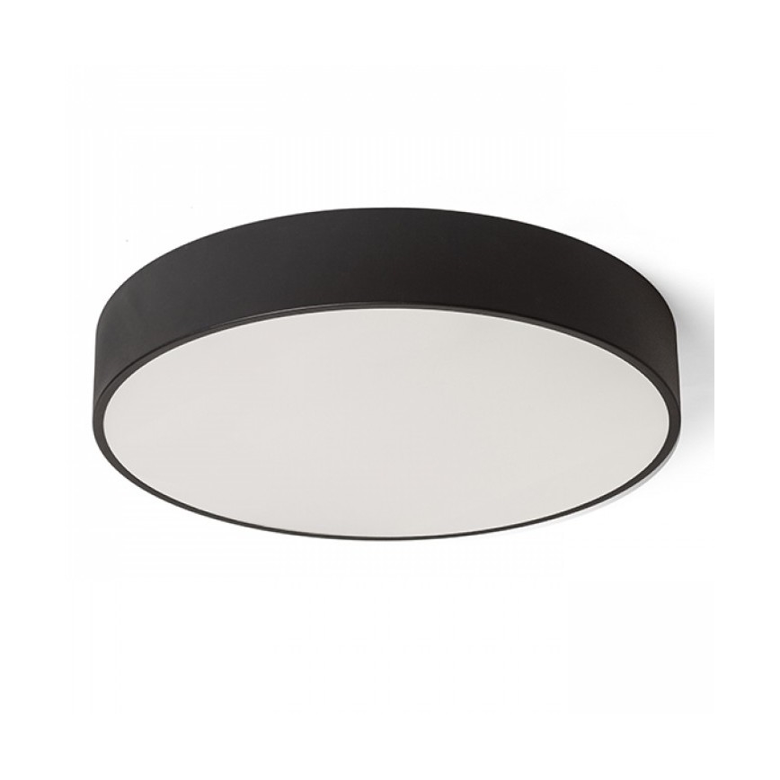 RED - Design Rendl - R13333 - LED Plafond Lamp MEZZO LED/60W/230V zwart