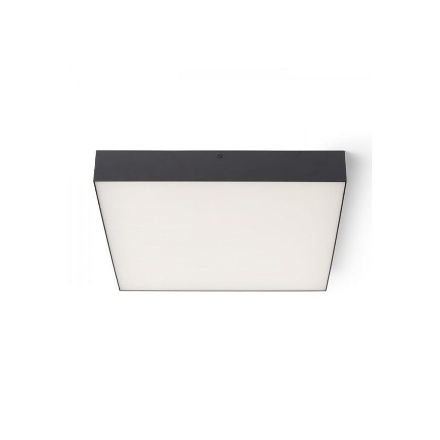 RED - Design Rendl - R13490 - LED Plafond Lamp LARISA LED/50W/230V zwart
