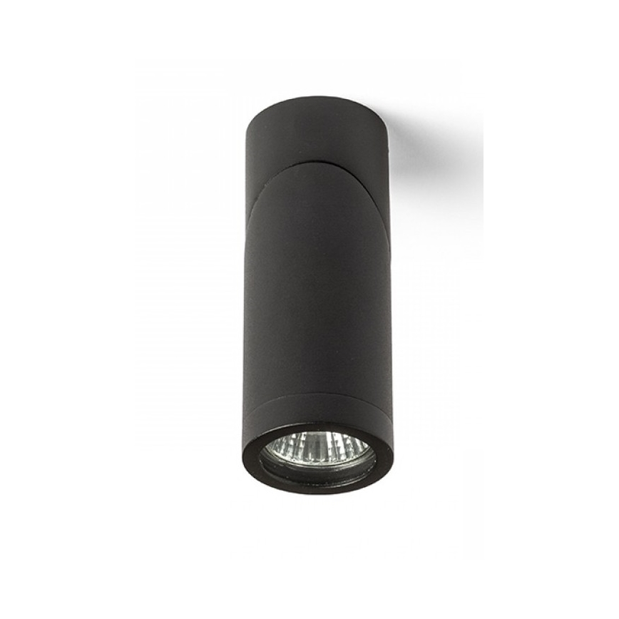 RED - Design Rendl - R13552 - Spot SNAZZY 1xGU10/35W/230V zwart