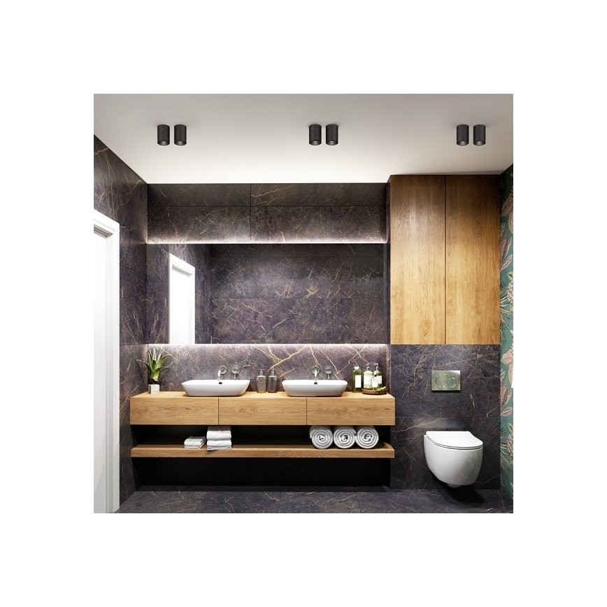 RED - Design Rendl - R13607 - Badkamer Spot EILEEN 1xGU10/35W/230V IP65