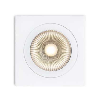 RED - R10566 - Spot encastrable salle de bain AMIGA LED/8W/230V IP65 blanc