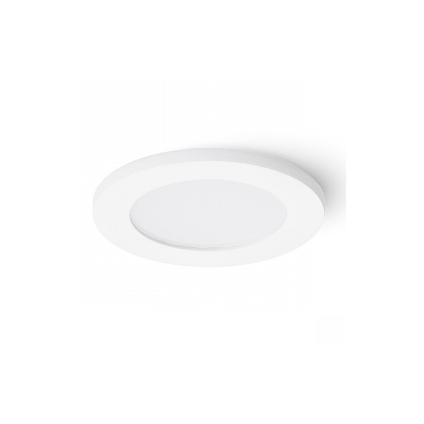 RED - R12659 - Badkamer Inbouw Lamp LEROY 1xGU5,3/35W/12V  IP44