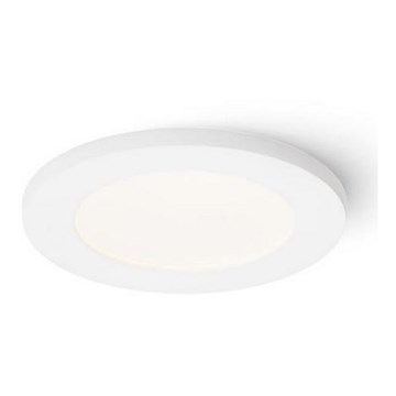 RED - R12659 - Badkamer inbouwspot LEROY 1xGU5,3/35W/12V IP44