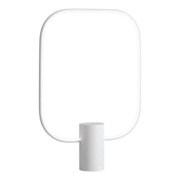 Redo 01-1226 - Dimbare LED-tafellamp DOM LED/21W/230V wit