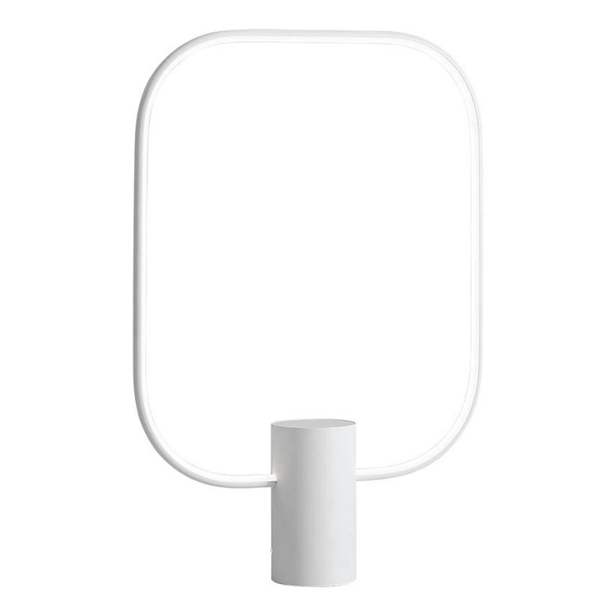 Redo 01-1226 - Dimbare LED-tafellamp DOM LED/21W/230V wit