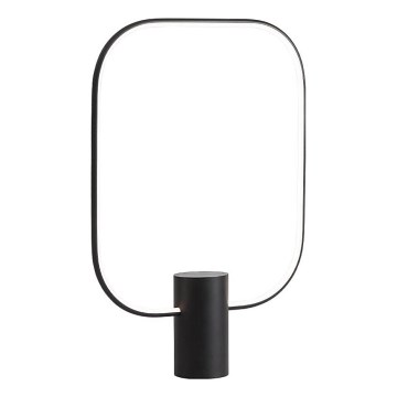 Redo 01-1227 - Lampe de bureau LED dimmable DOM LED/21W/230V noire