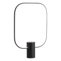 Redo 01-1227 - LED dimbare bureaulamp DOM LED/21W/230V zwart