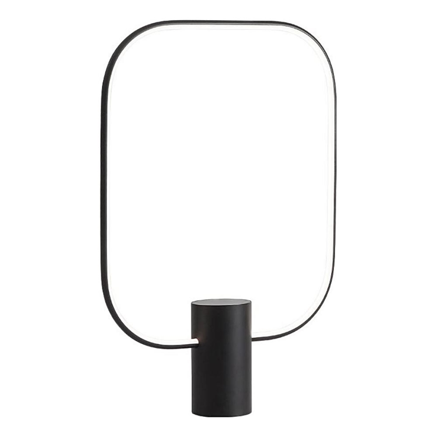 Redo 01-1227 - LED dimbare bureaulamp DOM LED/21W/230V zwart
