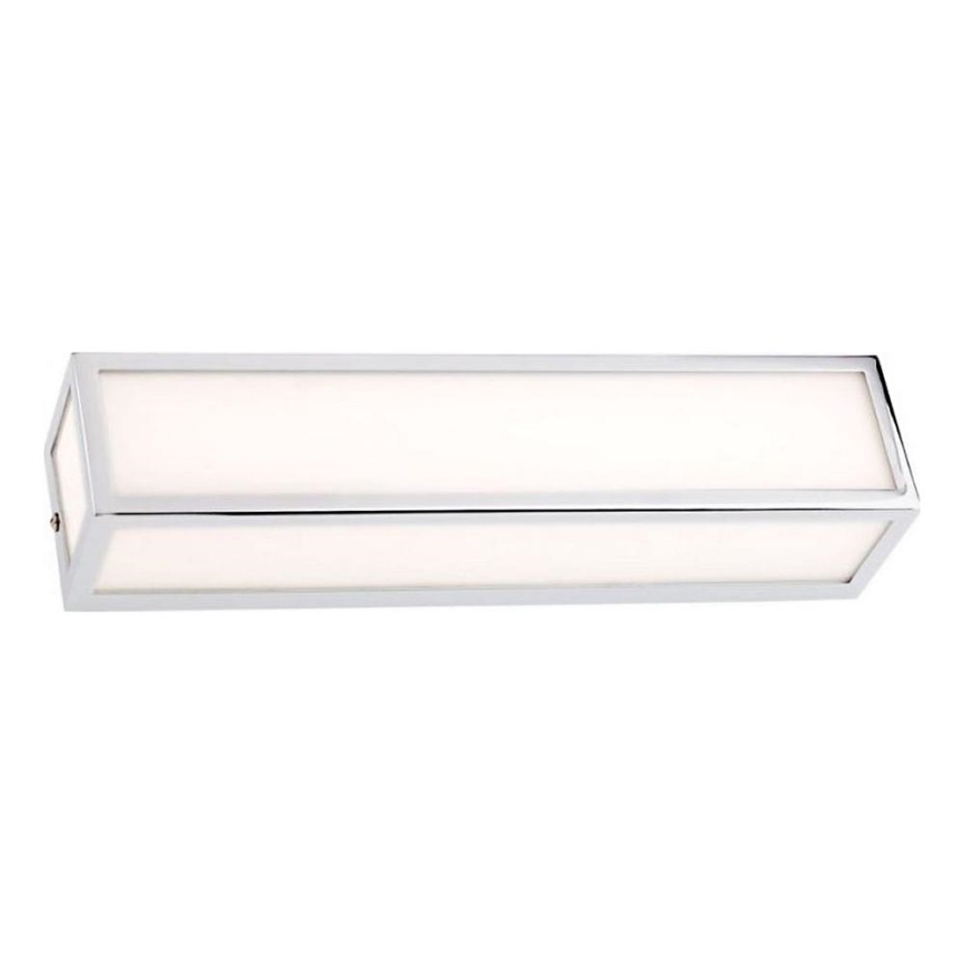 Redo 01-1234 - LED-wandlamp voor de badkamer EGO LED/12W/230V IP44 glanzend chroom
