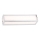 Redo 01-1234 - LED-wandlamp voor de badkamer EGO LED/12W/230V IP44 glanzend chroom