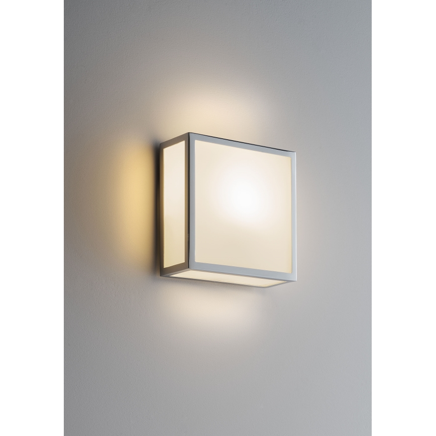 Redo 01-1236 - Plafonnier LED pour salle de bains EGO LED/12W/230V IP44 chrome brillant