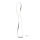 Redo 01-1417 - Dimbare LED Staande lamp NUBO 1xLED/35W/230V wit