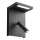 Redo 01-1500 - Spot mural AGOS LED/6W/230V + LED/3,2W USB noir