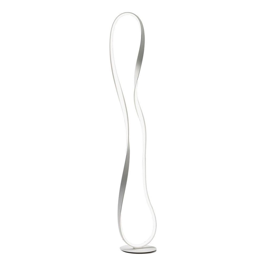 Redo 01-1532 - Lampadaire à intensité variable NUBO LED/34,5W/230V blanc