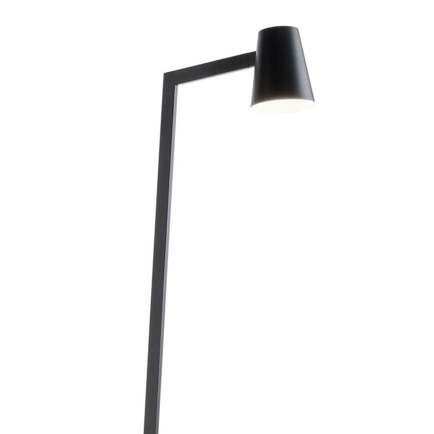 Redo 01-1557 - Vloerlamp MINGO 1xE27/42W/230V zwart