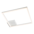 Redo 01-1638 - Plafonnier LED dimmable KLEE LED/30W/230V 45x45 cm blanc