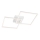 Redo 01-1642 - Plafonnier LED dimmable KLEE LED/57W/230V blanc