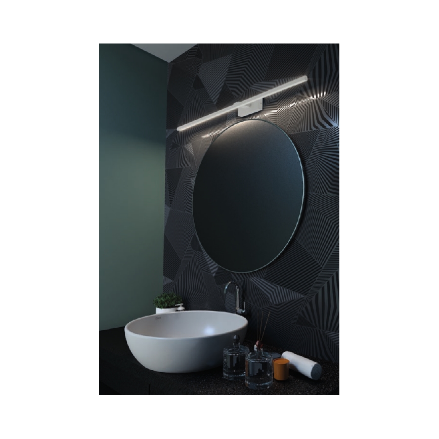 Redo 01-1675 - LED Badkamer spiegelverlichting NEPTUNE LED/18W/230V IP44
