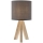 Redo 01-2124 - Lampe de table ZIGUA 1xE27/42W/230V