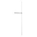 Redo 01-2200 - LED-wandlamp TANGENT LED/14W/230V wit